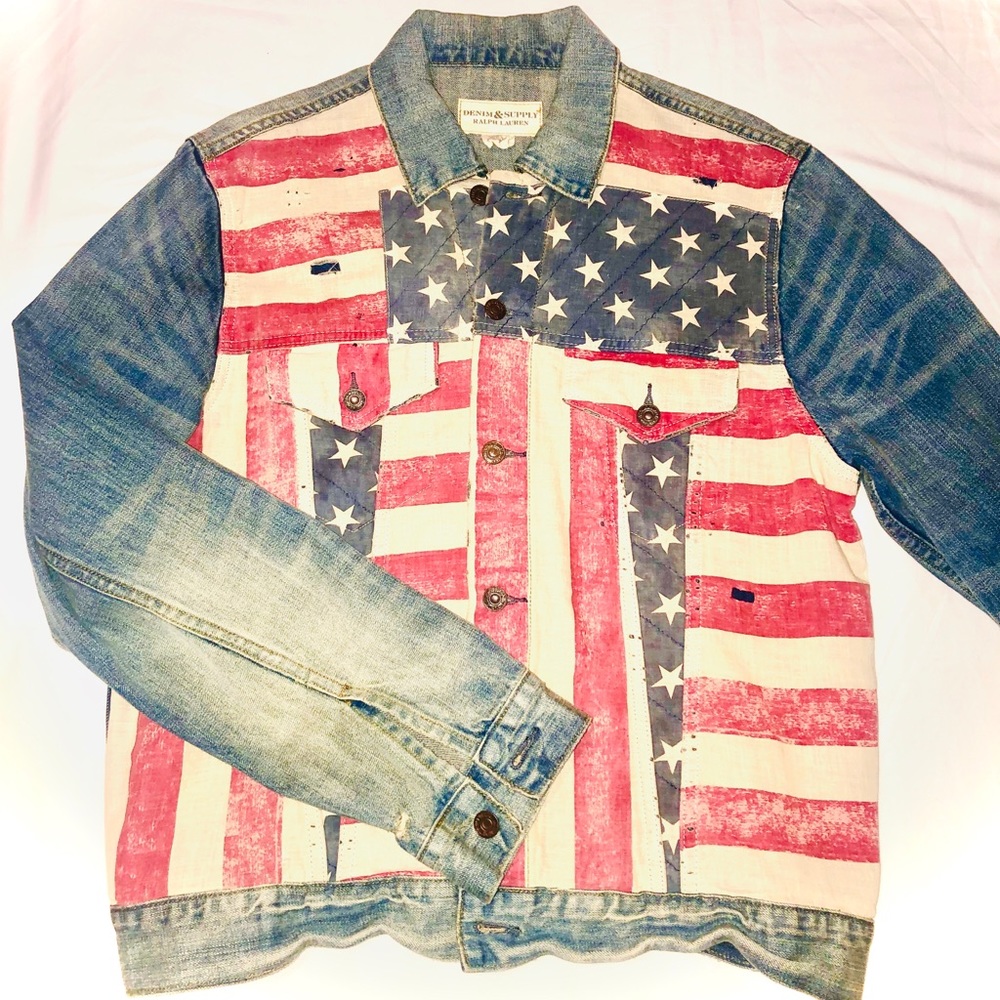 🇺🇸Ralph Lauren Denim&Supply